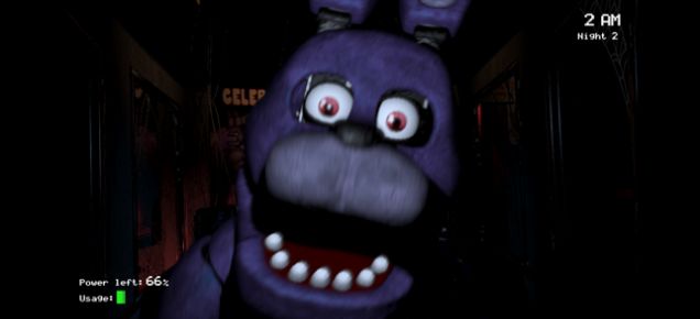 fnaf2安卓版下载最新版  v1.42图3