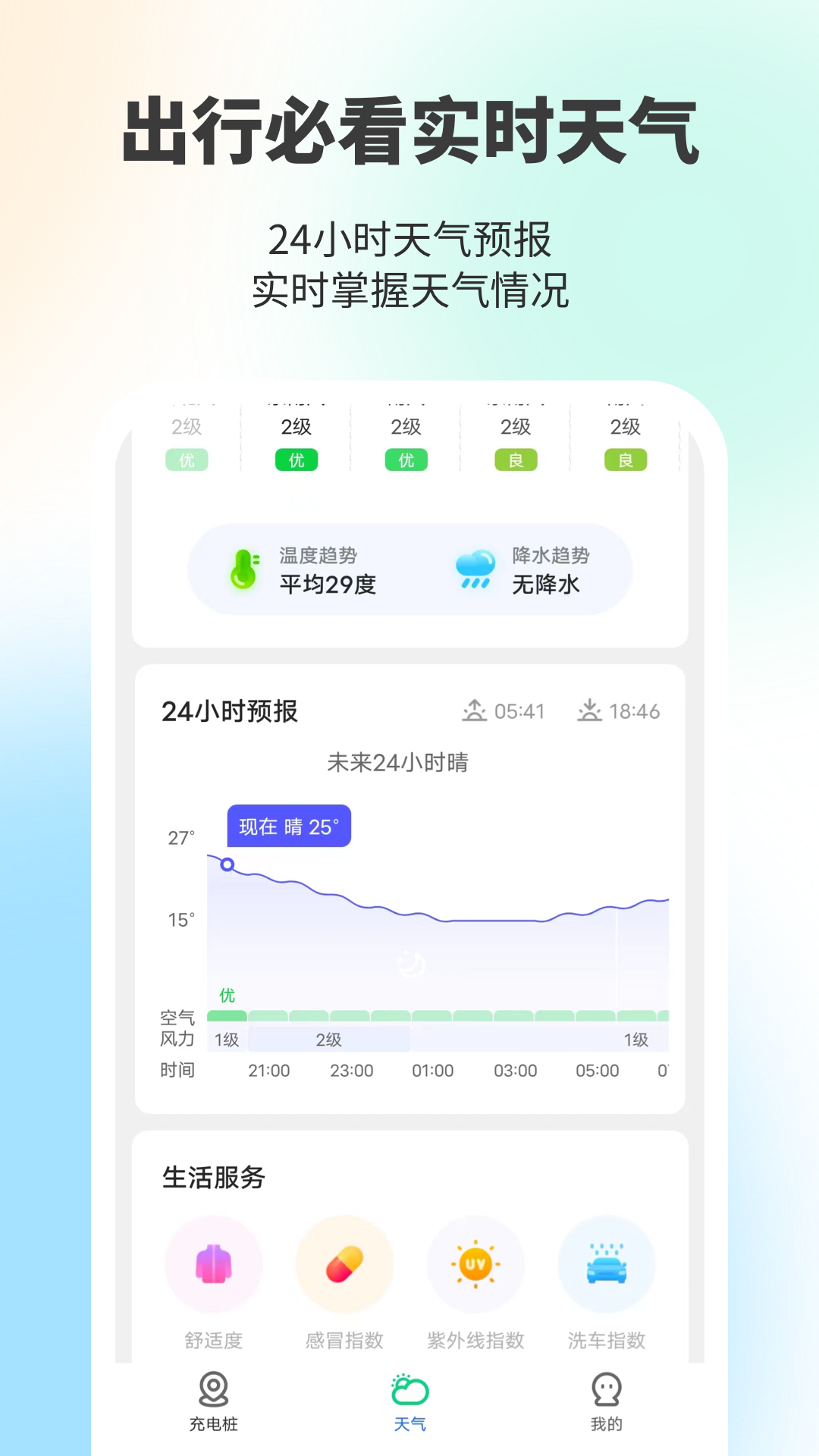 金猪充电王  v1.0.0图1