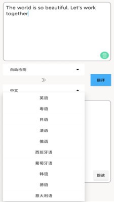 多国英文翻译  v3.01图3