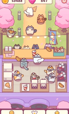 猫咪小吃店  v1.0.4图3