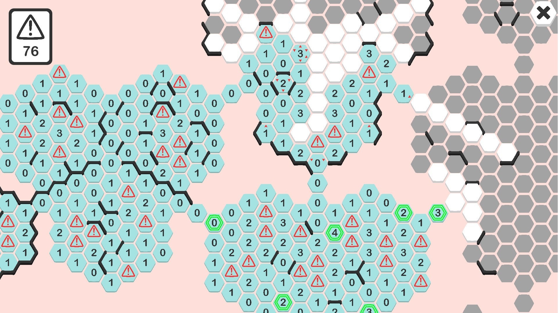 点阵谜图  v1.0图3