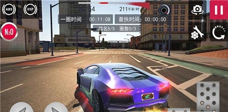 欢乐雪地赛车竞速  v1.2图2