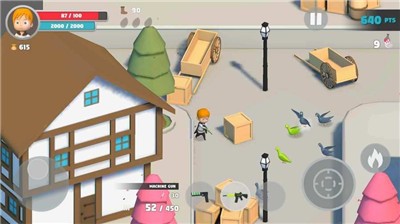 鸽子进攻  v1.0图3