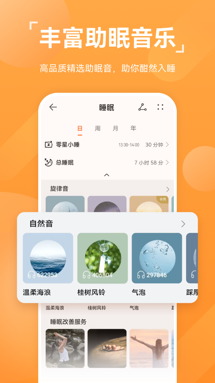 荣耀运动健康下载  v13.1.6.310图5