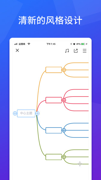 脑图人思维导图  v3.0.82图2