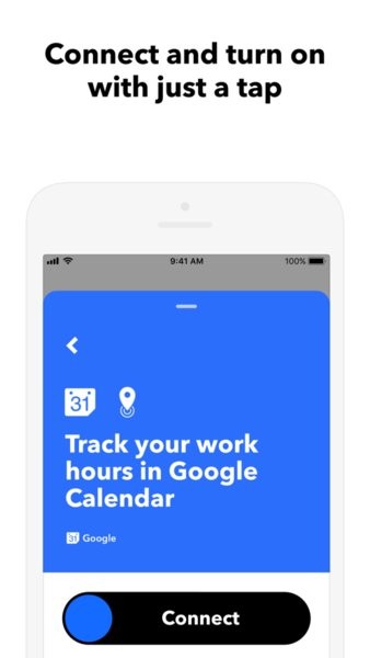 ifttt  v1.0图1