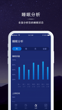 睡眠监测  v1.0图2