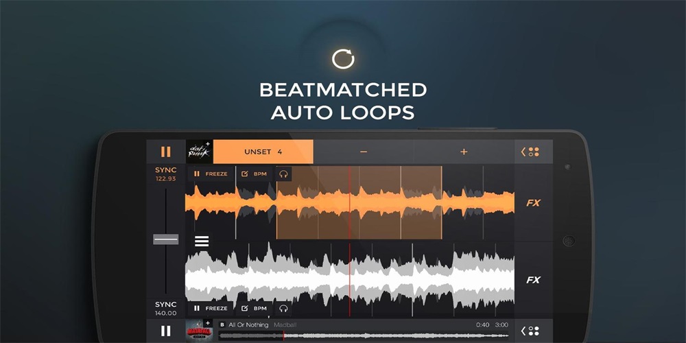 音乐DJ混音器手机版  v1.5.28.2图3