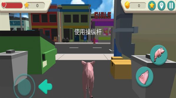 疯狂的猪模拟器  v1.0.11图3