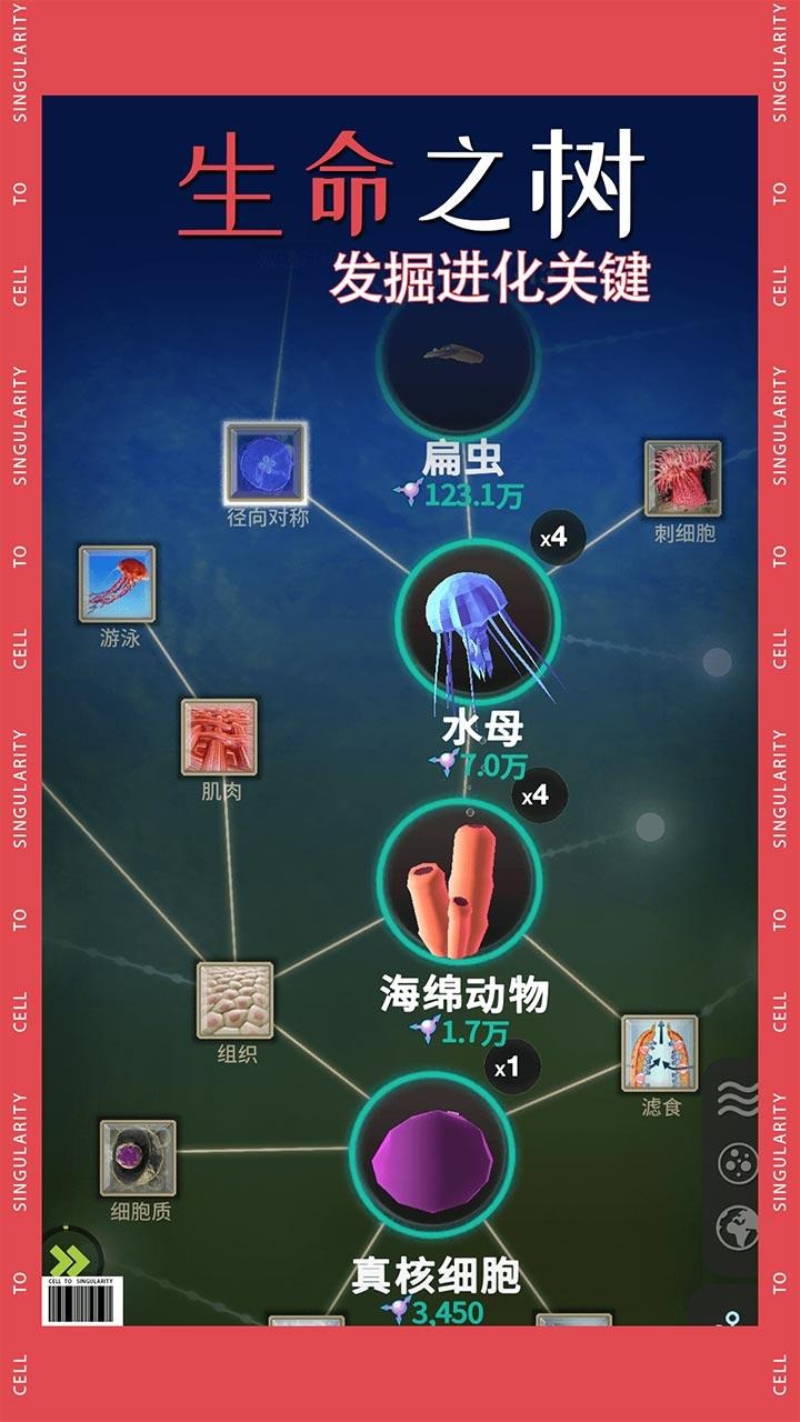 从细胞到奇点进化永无止境  v9.3.0图3