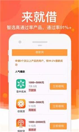 九天贷app  v1.0图3