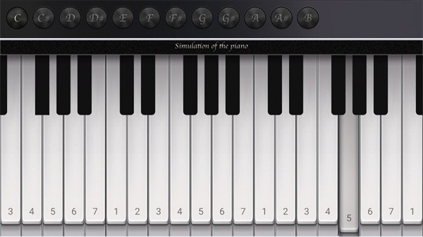 掌上钢琴  v3.4图1