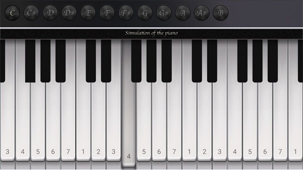 掌上钢琴  v3.4图2