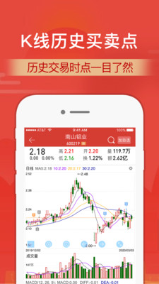 财通证券官方网站下载  v9.8.4图3