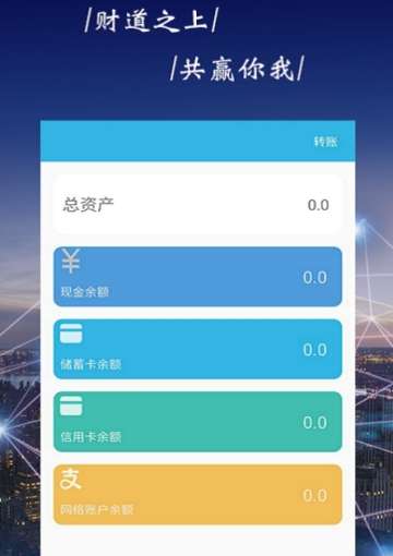 创富网论坛  v1.10图1