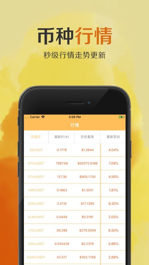 优比特官网  v1.0.0图3