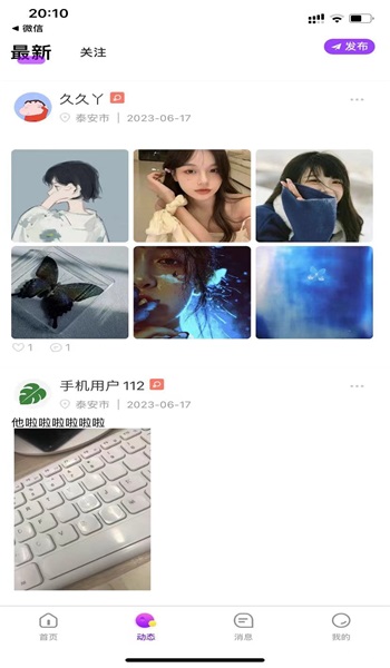 叶幕手机版  v1.0.3图1