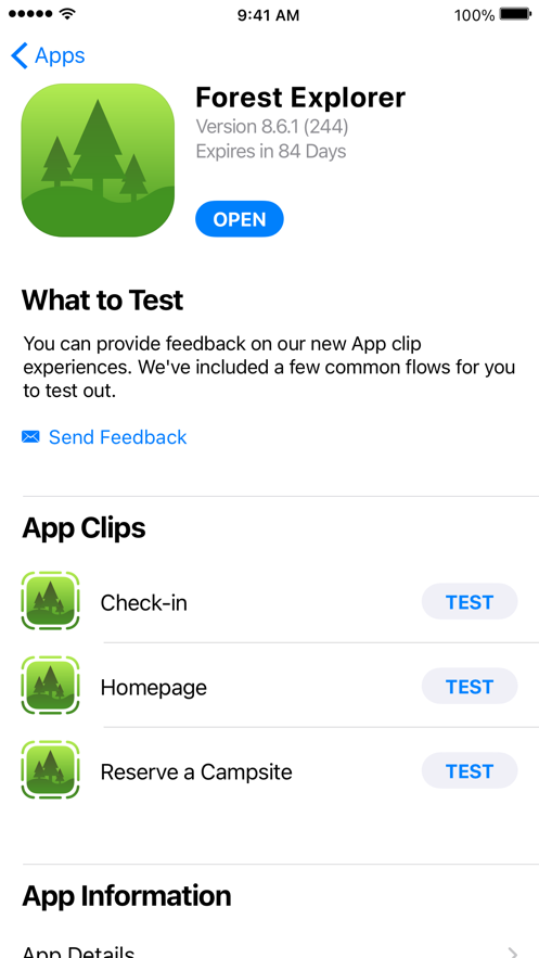 开支小计TestFlight最新版