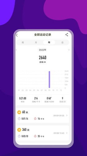 光粒运动  v1.0.8图2