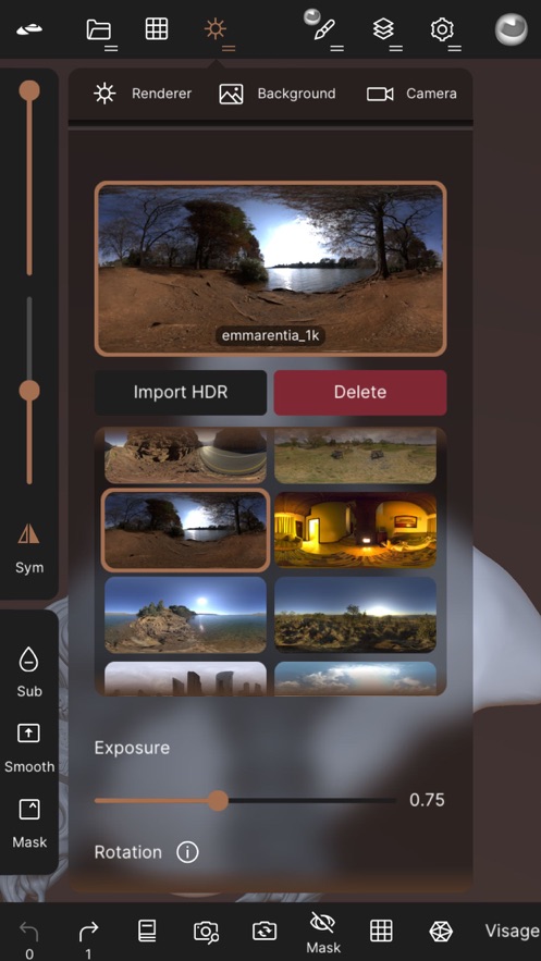 nomad破解版安卓  v1.41图3