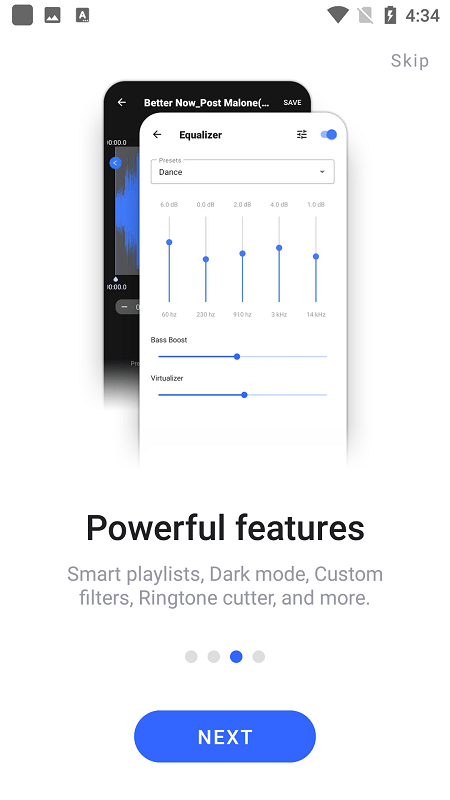 游牧音乐手机版下载最新版免费  v1.15.8图1