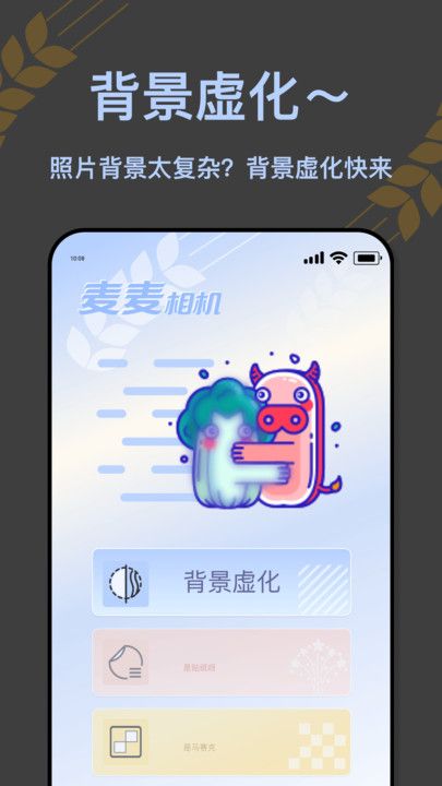 麦麦相机  v1.0.0.101图3