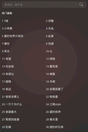 Dj音乐2023年串烧  v1.0图3