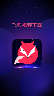 飞狐视频下载器app