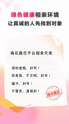 梅花再婚相亲最新版免费阅读全文  v3.0.2图1