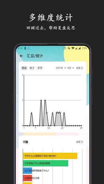 格间日记  v1.21.0图2