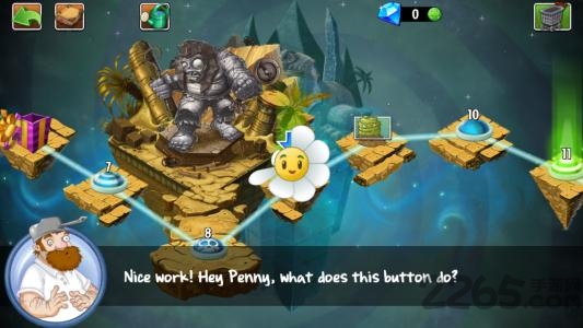 植物大战僵尸pvz2破解版全植物  v3.4.3图2