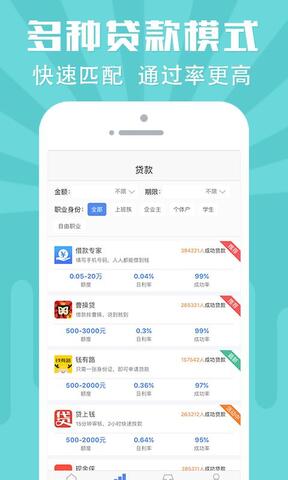 蚂蚁微贷app下载安卓版本安装  v2.2图2