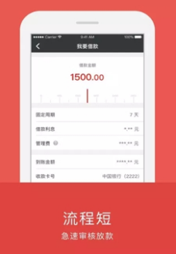 快享金  v1.00.01图2