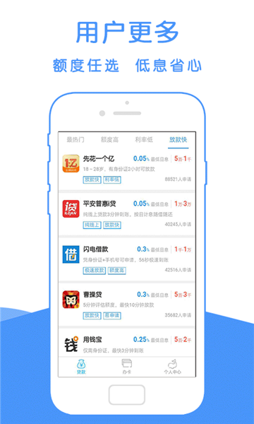 有鱼借钱2024  v5.1.1图3