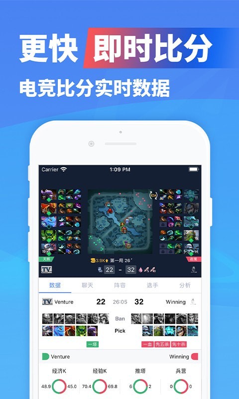 极速电竞app下载最新版本安装苹果版官网  v1.3.4图1