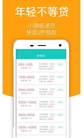 微鲸贷app  v9.0.95图1