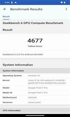 Geekbench  v6.0.0图2