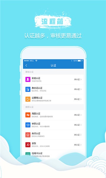 信多借手机版  v1.0图3