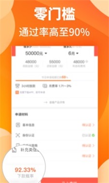 汇米闪贷app下载安装官网手机版苹果版  v1.1图3