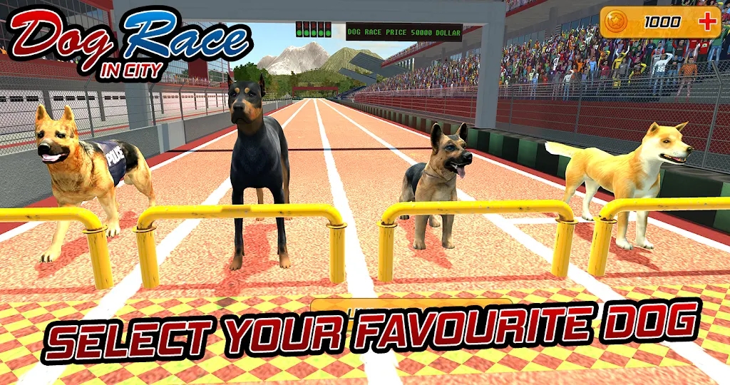 警犬跨栏冲刺  v1.1图2