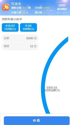 红金宝贷款手机版  v9.0.95图1