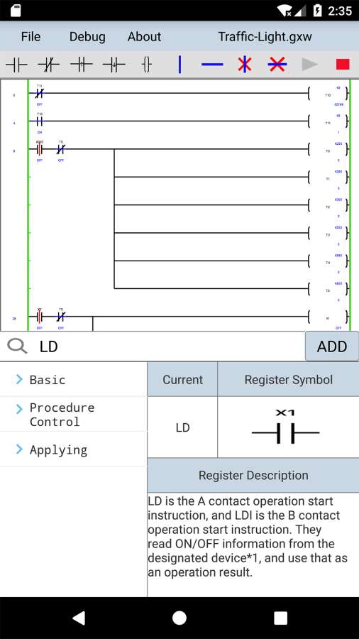 plcedit最新版本  v1.5图3