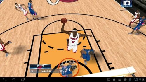 nba2k20安卓版  v98.0.2图2