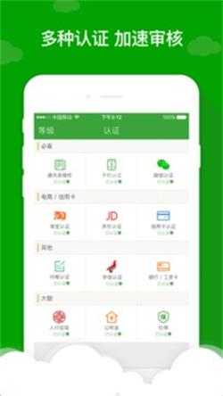 应急先锋借款app  v1.0图3