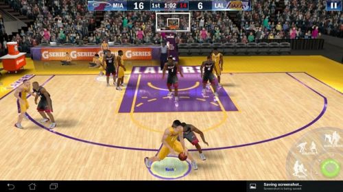 nba2k20安卓版