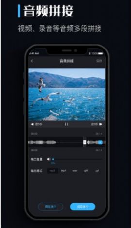 音乐转换器mp3格式在线  v1.0.0图2