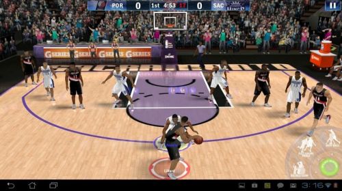 nba2k20安卓版  v98.0.2图1