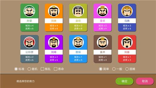 三国时代2  v2.5.9图2