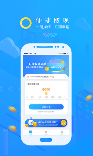 子壹金服app