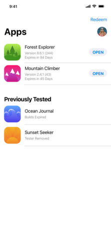 TestFlight  v3.2图3